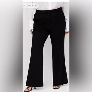 Torrid Studio Relaxed High Rise Trousers